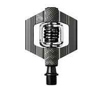 Crankbrothers Cpp511 Pedales de Pan de manivela. Candy 1 Composición roja, Unisex Adulto, Gris, Talla única