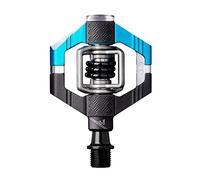 Crankbrothers Cpp515 CRANKBROT-PEDALE. Candy 3 Schwarz de Aluminio. 6061-T6, Unisex Adulto, Azul, Talla única
