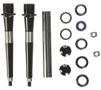 Crankbrothers Crank_Brothers_641300160027 Spindle Kit, Negro, Talla única
