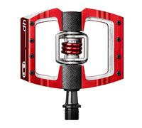 CRANKBROTHERS Mallet Dh Red - Pedal de bicicleta - Rojo/Negro - EU Unica