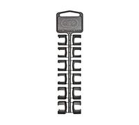 Crankbrothers Crank_Brothers_641300162175 Manguito para Bicicleta, Negro, Talla