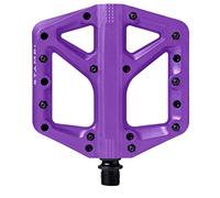 Crankbrothers Stamp Flat BMX/MTB Bike Pedal - Platform Bicycle Pedal, Minimal Pr