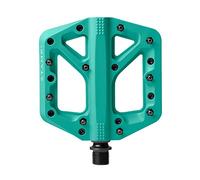 CRANKBROTHERS Crank_Brothers_641300163905 Pedales, Unisex, Turquesa, S