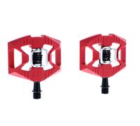 Crankbrothers Double Shot 1 Pedales combinados Talla única Rojo