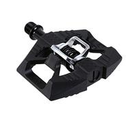CRANKBROTHERS Doubleshot-1 Pedales, Unisex, Black, Talla única