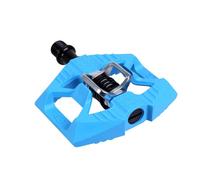 CRANKBROTHERS Doubleshot-1 Pedales, Unisex, Blue, Talla única