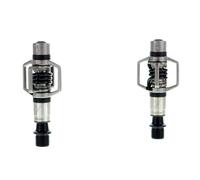 Crankbrothers Eggbeater 3 - Pedales MTB - negro/Plateado 2015