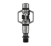 Crankbrothers Eggbeater 3 - Pedales MTB - negro/Plateado 2015