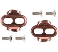 Crankbrothers - Escudos de zapatos para MTB Talla única Negro