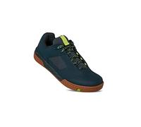 Crankbrothers Estampado de Encaje, Zapatos de Ciclismo Unisex Adulto, Pet Roll Lime Splatter, 39 EU