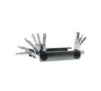 Crankbrothers F11 Black Batería Talla única Negro