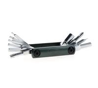 Crankbrothers F15 Batería Talla única Negro