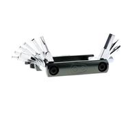 Crankbrothers F16 Batería Talla única Negro