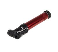 CRANKBROTHERS Gem Handpumpe Bomba, Adultos Unisex, Rojo, S
