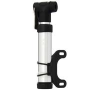 Crankbrothers Gem Handpumpe S silber