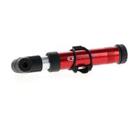 Crankbrothers Gem Minibomba Talla única Rojo