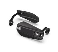 Crankbrothers Guardian - Guardamanos Universal, Color Negro