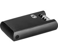 crankbrothers Herramienta multiusos F10+ Multitool negro one_size