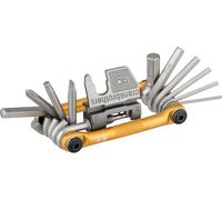 crankbrothers Herramienta multiusos M17 Multitool amarillo one_size