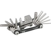 crankbrothers Herramienta multiusos M17 Multitool gris one_size