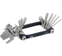 crankbrothers Herramienta multiusos M17 Multitool negro one_size