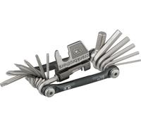 crankbrothers Herramienta multiusos M19 Multitool gris one_size
