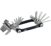 crankbrothers Herramienta multiusos M19 Multitool negro one_size