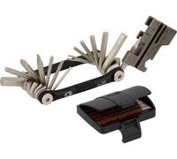 crankbrothers Herramienta multiusos M20 Multitool negro one_size