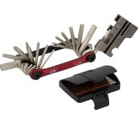 crankbrothers Herramienta multiusos M20 Multitool negro one_size