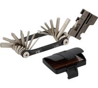 Crankbrothers M20 Batería Talla única Antracita