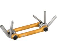 crankbrothers Herramienta multiusos M5 Multitool amarillo one_size