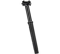 Crankbrothers Highline 3 Tija de sillín, Unisex, Negro, 31.6