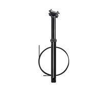 CRANKBROTHERs Highline Dropper 3 Seatpost - Universal Mounting System, 125mm Bla