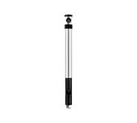 CRANKBROTHERS Hinchador de mano para bicicleta con manómetro KLIC HP