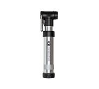 CRANKBROTHERS Hinchador de mano para bicicleta GEM SMALL MIDNIGHT EDITION