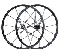 crankbrothers Juego de ruedas lodine 2 Disc 6 agujeros 29" Boost gris 29" set (RD 15x110 Boost + RT 12x148 Boost) Shimano