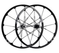 crankbrothers Juego de ruedas lodine 3 Disc 6 agujeros 29" Boost 29" set (RD 15x110 Boost + RT 12x148 Boost) Shimano