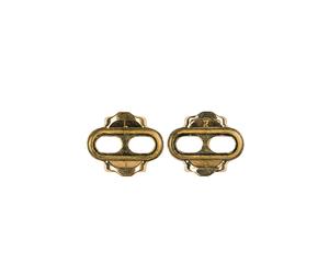 CRANKBROTHERS Kit de calas de repuesto Standard Release oro