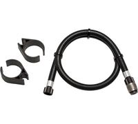 crankbrothers Kit de extensión de manguera para bomba de pie Klic