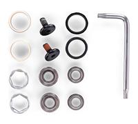 crankbrothers Kit de mantenimiento de pedales Stamp 2/3