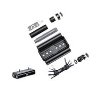 CRANKBROTHERS Kit para almacenamiento de cámara de aire TWIN TUBE KIT TT17