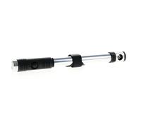 Crankbrothers Klic High Pressure Gauge CO2 Minibomba Talla única Negro
