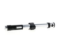 Crankbrothers Klic High Volume Gauge CO2 Minibomba Talla única Negro
