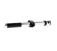 Crankbrothers Klic High Volume Gauge Minibomba Talla única Negro