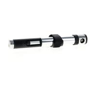 Crankbrothers Klic High Volume Minibomba Talla única Negro