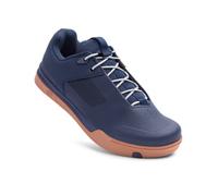 Crankbrothers Lace, Mallet Crank Brothers-Zapatos de Encaje Azul Marino/Plateado-Suela de Goma 41 Unisex Adulto, Multicolor, 40.5 EU