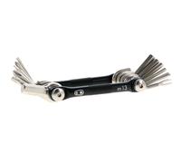 Crankbrothers M13 Batería Talla única Antracita