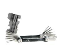 Crankbrothers M20 Batería Talla única Antracita