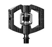 Crankbrothers Mallet Clip-In Pedals Pedales, Hombres, Negro, Talla única