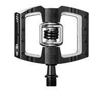 CRANKBROTHERS Mallet DH Race Pedal Bicicleta, Unisex, Negro, Estándar